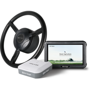 FARMSTAR-F3 AUTO-STEERING SYSTEM