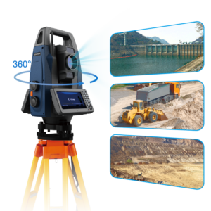 HTS-820 Robotic Total Station