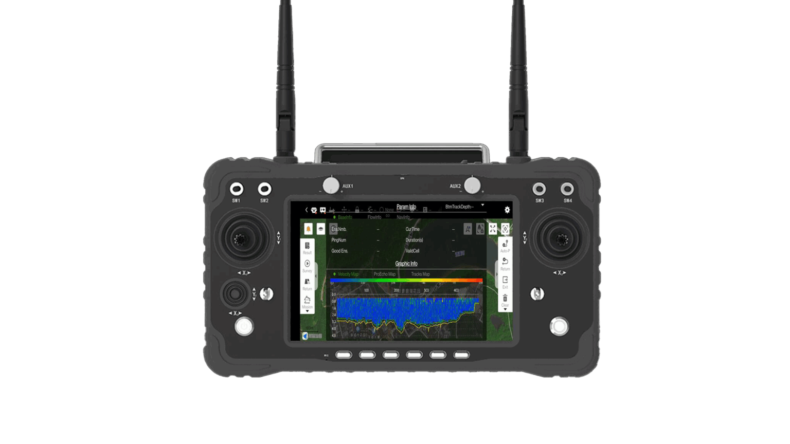 iBoat BS12 USV - Image 4