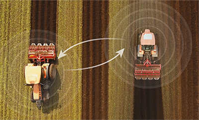 FARMSTAR-F3 Auto-Steering System - Image 9