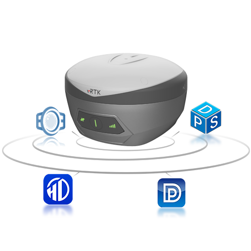 vRTK GNSS RTK System - Image 2
